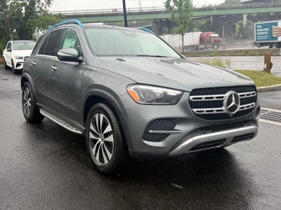 2026 Mercedes-Benz GLE 350 4MATIC®