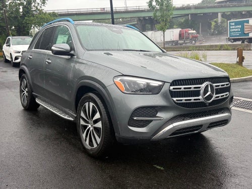 2026 Mercedes-Benz GLE 350 4MATIC®