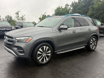 2026 Mercedes-Benz GLE 350 4MATIC®