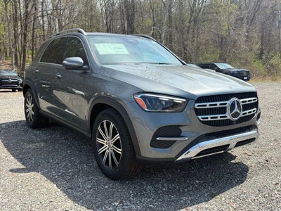 2026 Mercedes-Benz GLE 350 4MATIC®