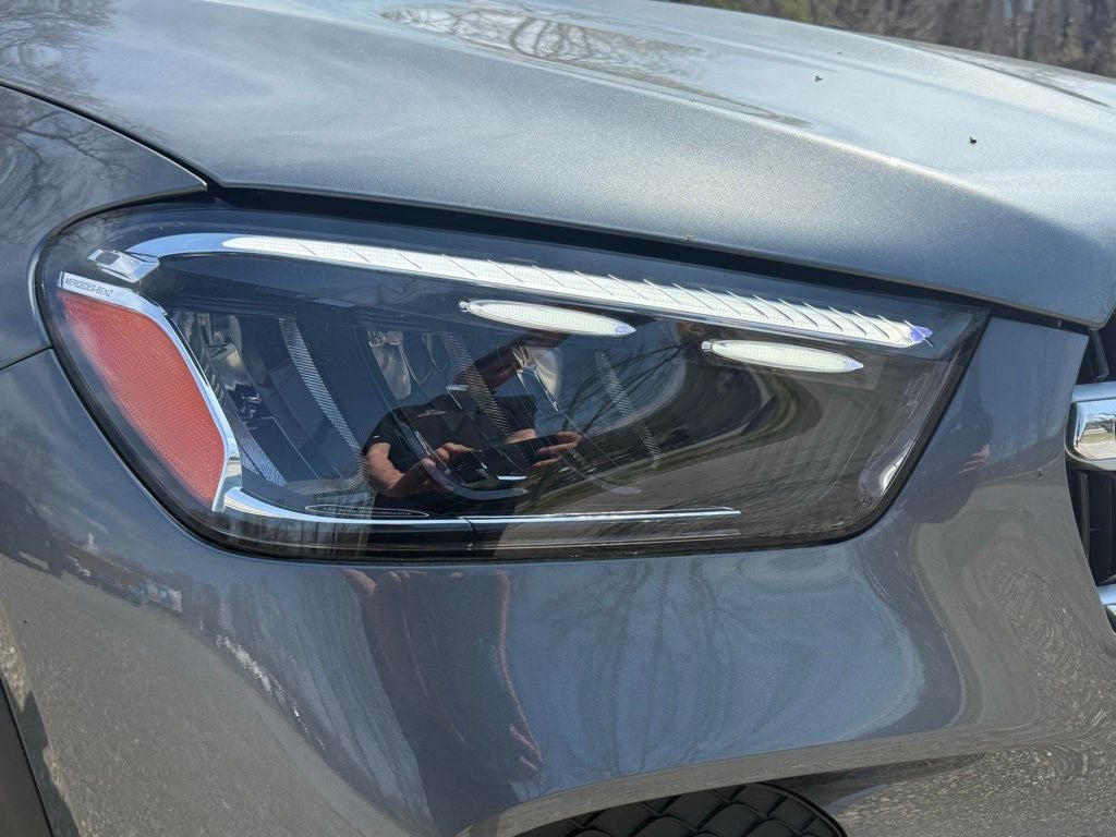 2026 Mercedes-Benz GLE 350 4MATIC®
