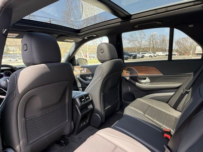 2026 Mercedes-Benz GLE 350 4MATIC®