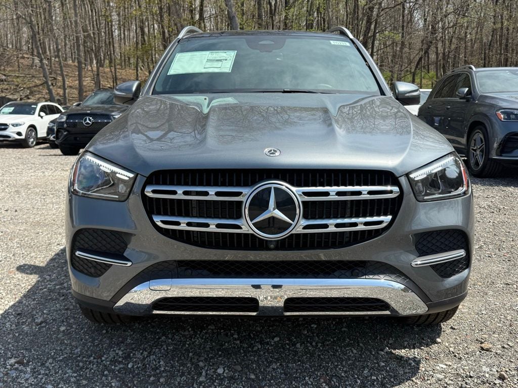 2026 Mercedes-Benz GLE 350 4MATIC®