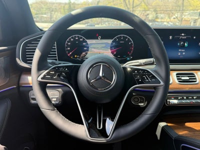 2026 Mercedes-Benz GLE 350 4MATIC®