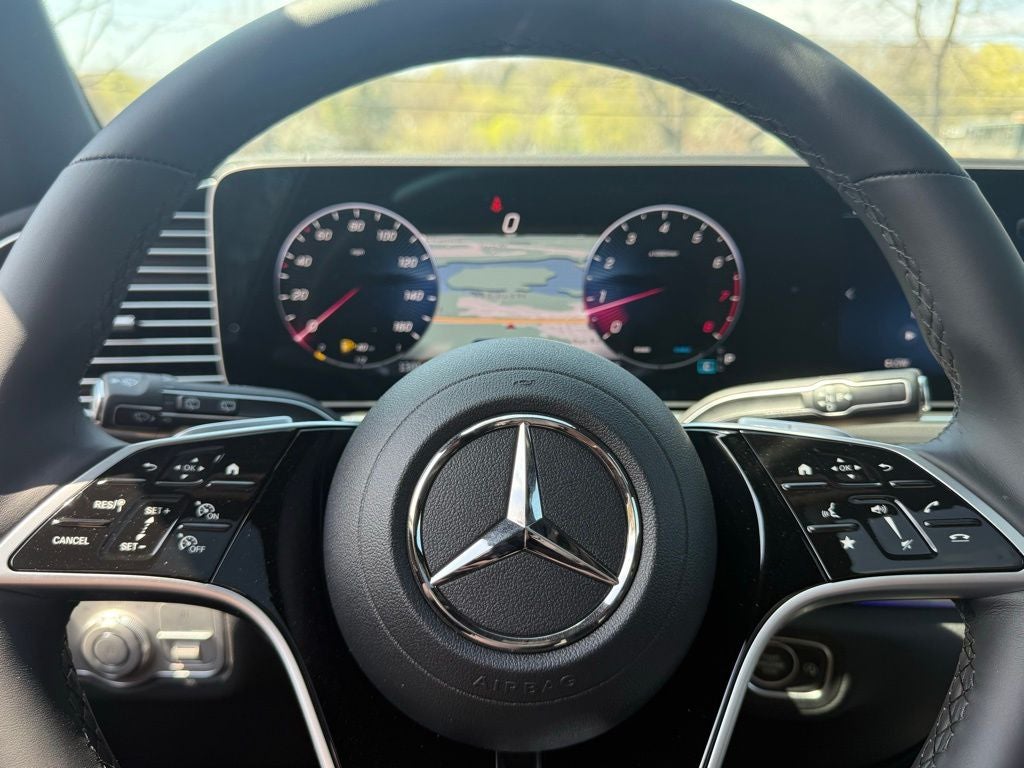 2026 Mercedes-Benz GLE 350 4MATIC®