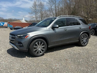 2026 Mercedes-Benz GLE 350 4MATIC®
