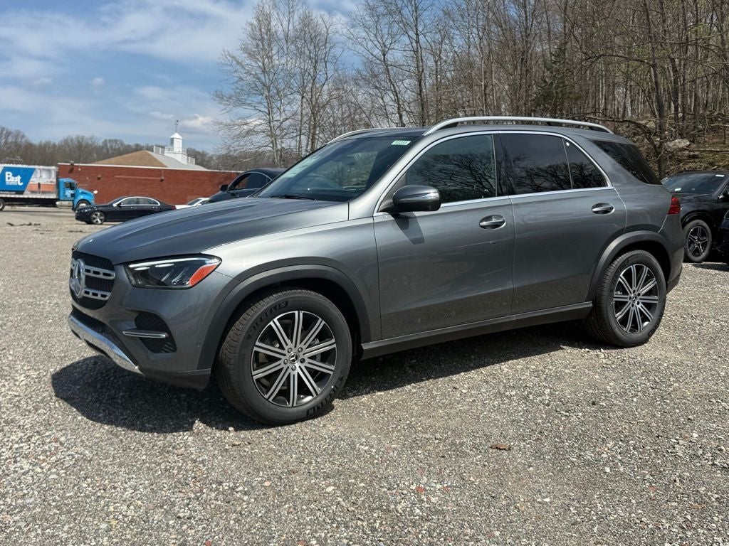 2026 Mercedes-Benz GLE 350 4MATIC®