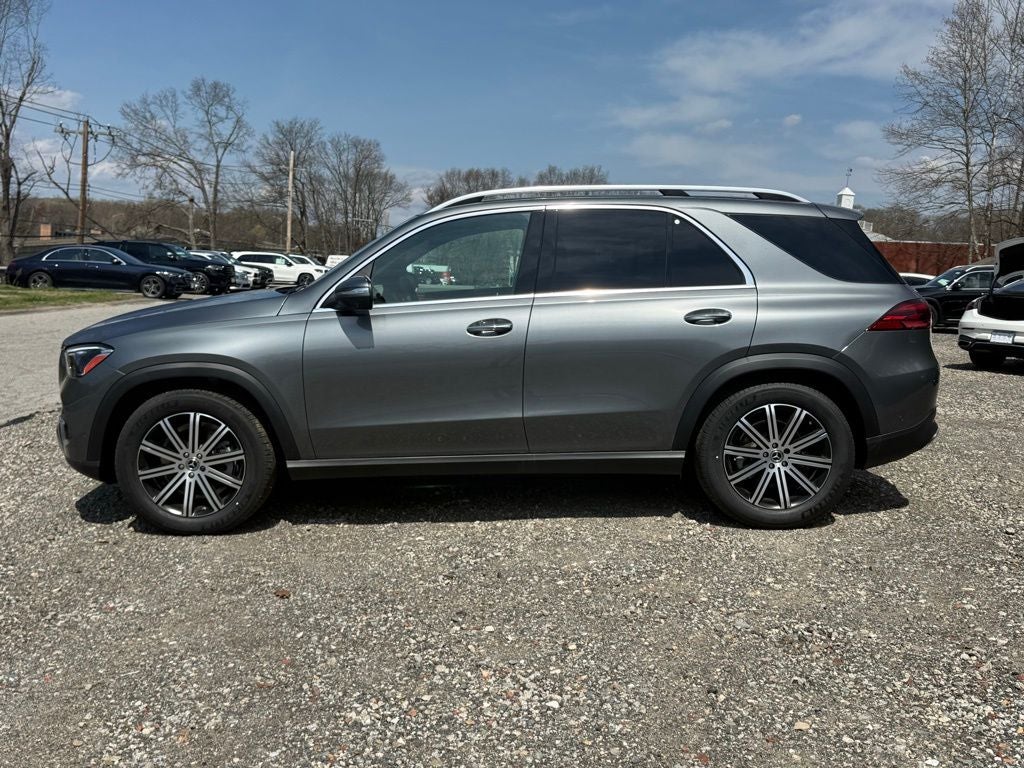 2026 Mercedes-Benz GLE 350 4MATIC®