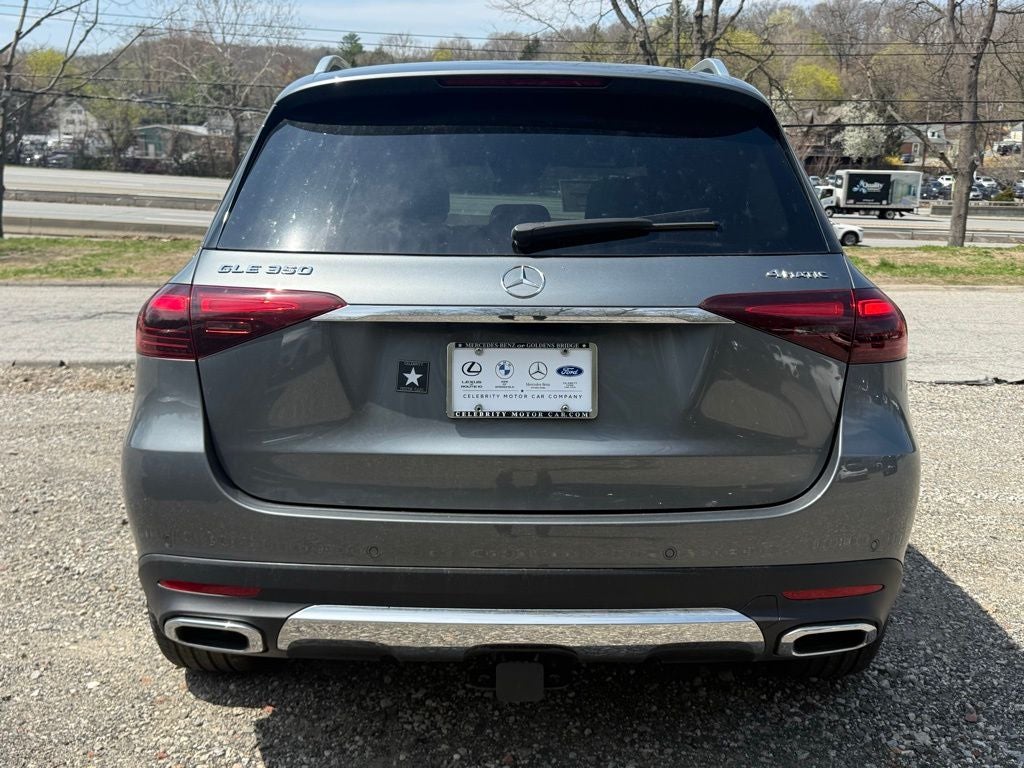 2026 Mercedes-Benz GLE 350 4MATIC®