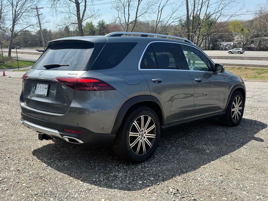 2026 Mercedes-Benz GLE 350 4MATIC®