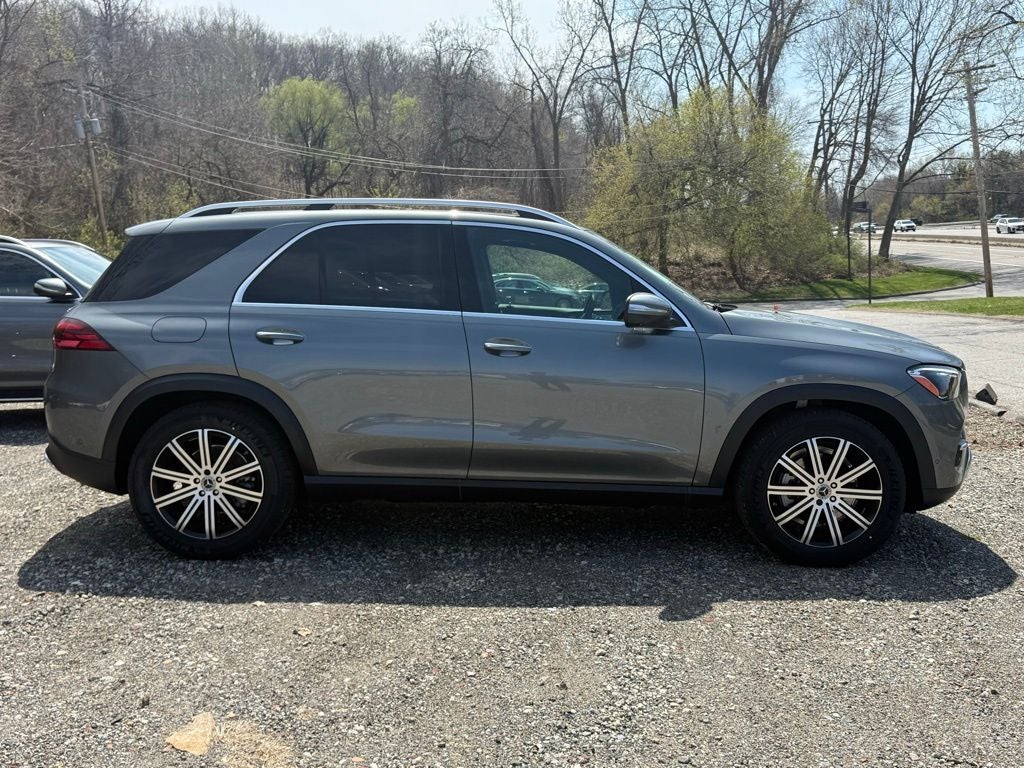 2026 Mercedes-Benz GLE 350 4MATIC®