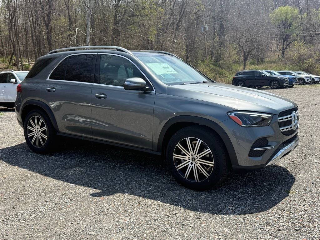 2026 Mercedes-Benz GLE 350 4MATIC®