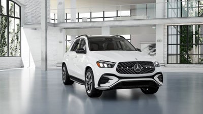 2026 Mercedes-Benz GLE 350 4MATIC®