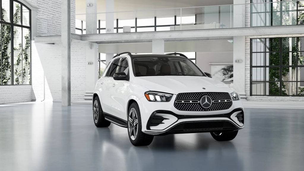 2026 Mercedes-Benz GLE 350 4MATIC®