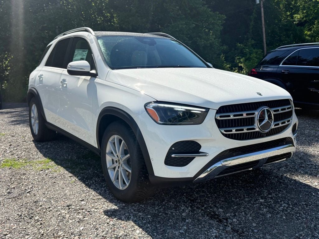 2026 Mercedes-Benz GLE 350 4MATIC®
