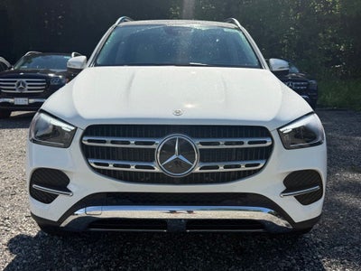 2026 Mercedes-Benz GLE 350 4MATIC®