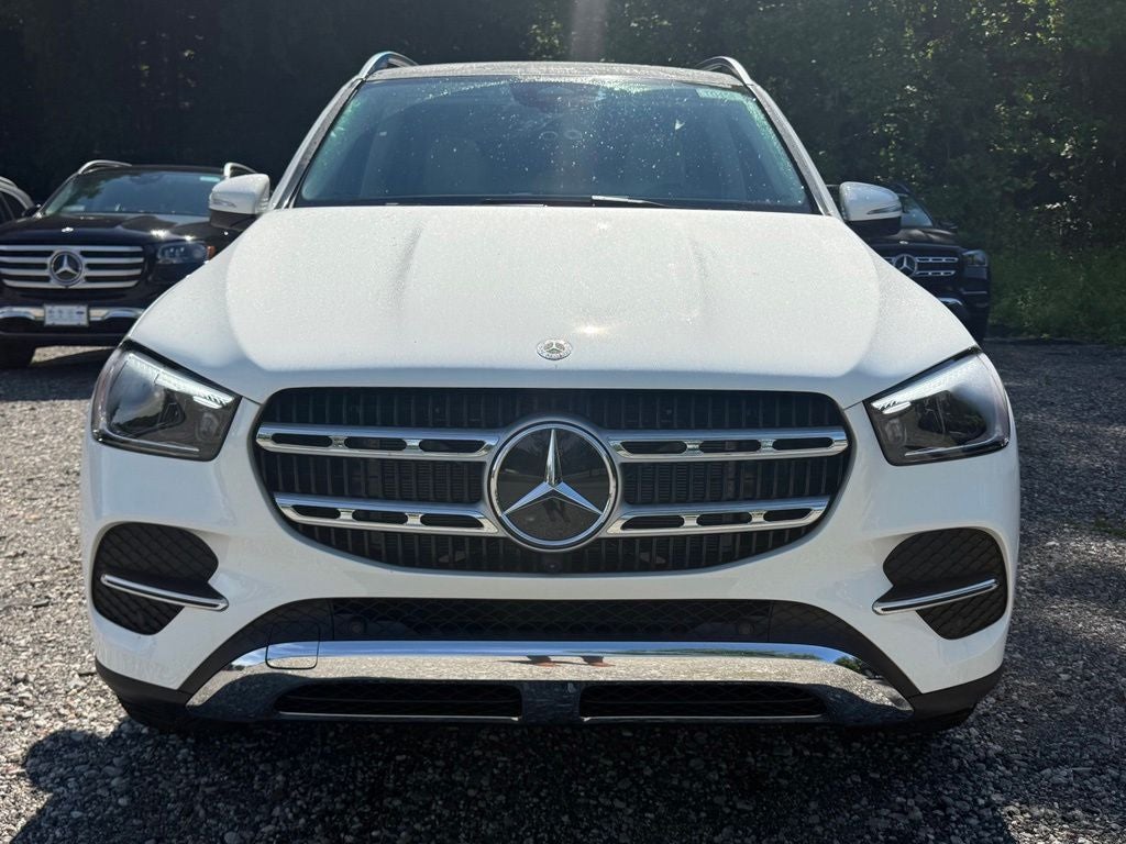 2026 Mercedes-Benz GLE 350 4MATIC®