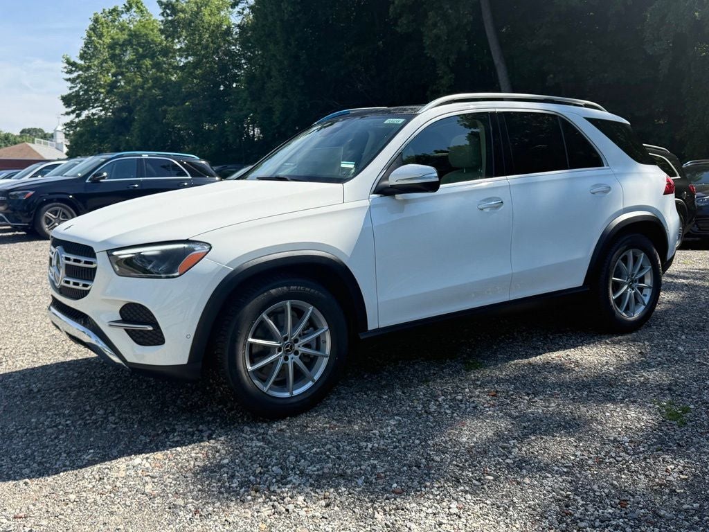 2026 Mercedes-Benz GLE 350 4MATIC®