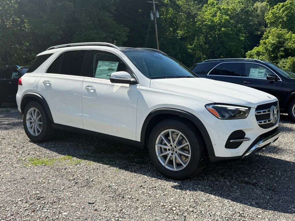 2026 Mercedes-Benz GLE 350 4MATIC®