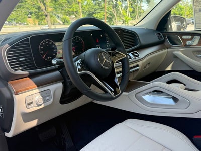 2026 Mercedes-Benz GLE 350 4MATIC®