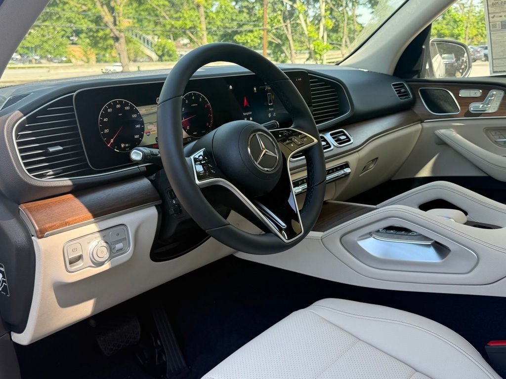 2026 Mercedes-Benz GLE 350 4MATIC®