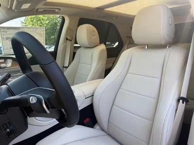 2026 Mercedes-Benz GLE 350 4MATIC®
