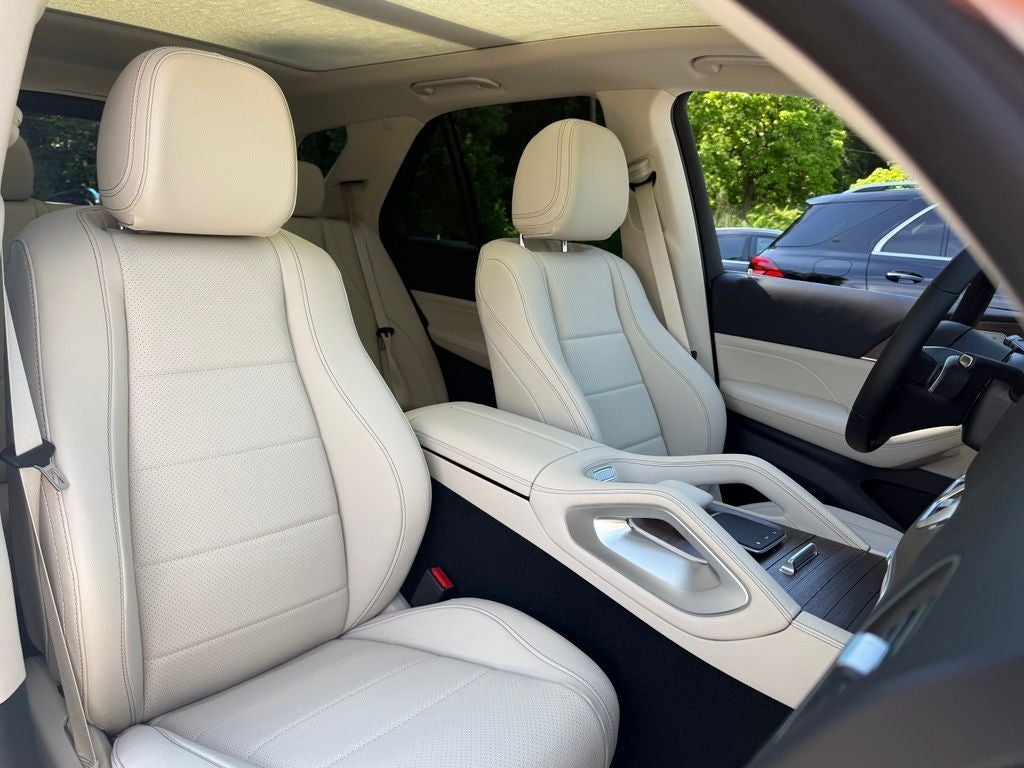 2026 Mercedes-Benz GLE 350 4MATIC®