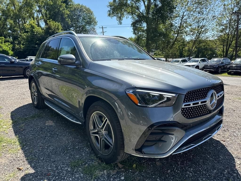 2026 Mercedes-Benz GLE GLE 350 4MATIC®