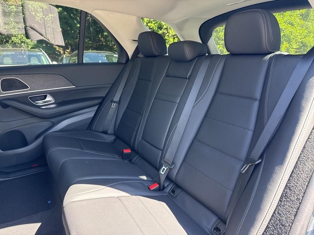 2026 Mercedes-Benz GLE GLE 350 4MATIC®