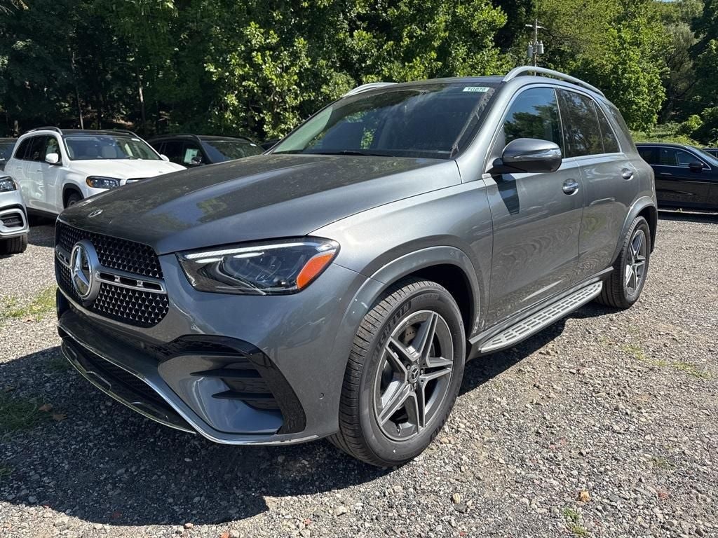 2026 Mercedes-Benz GLE GLE 350 4MATIC®