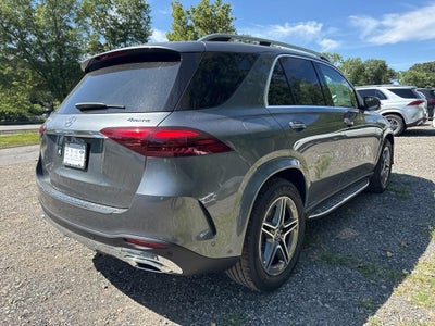2026 Mercedes-Benz GLE GLE 350 4MATIC®