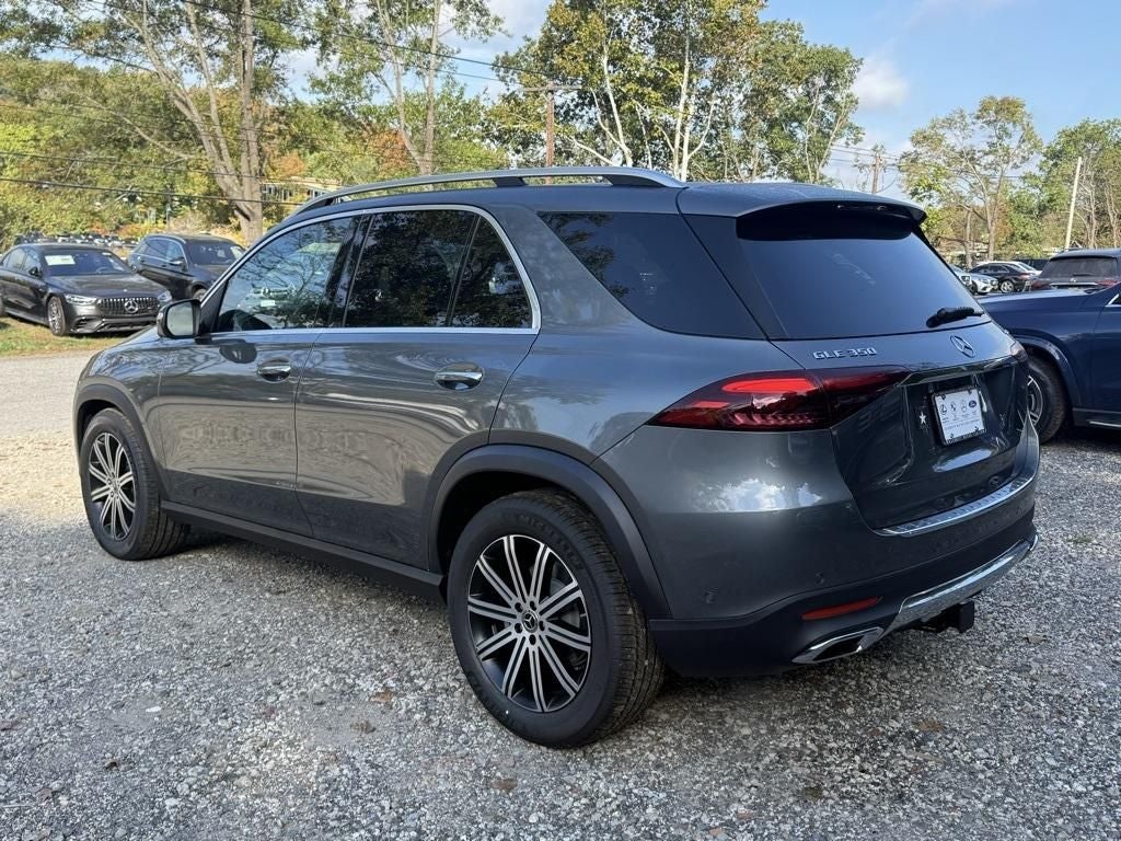 2026 Mercedes-Benz GLE 350 4MATIC®