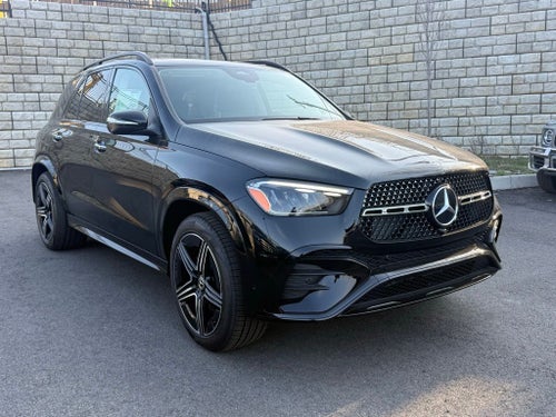 2026 Mercedes-Benz GLE 350 4MATIC®