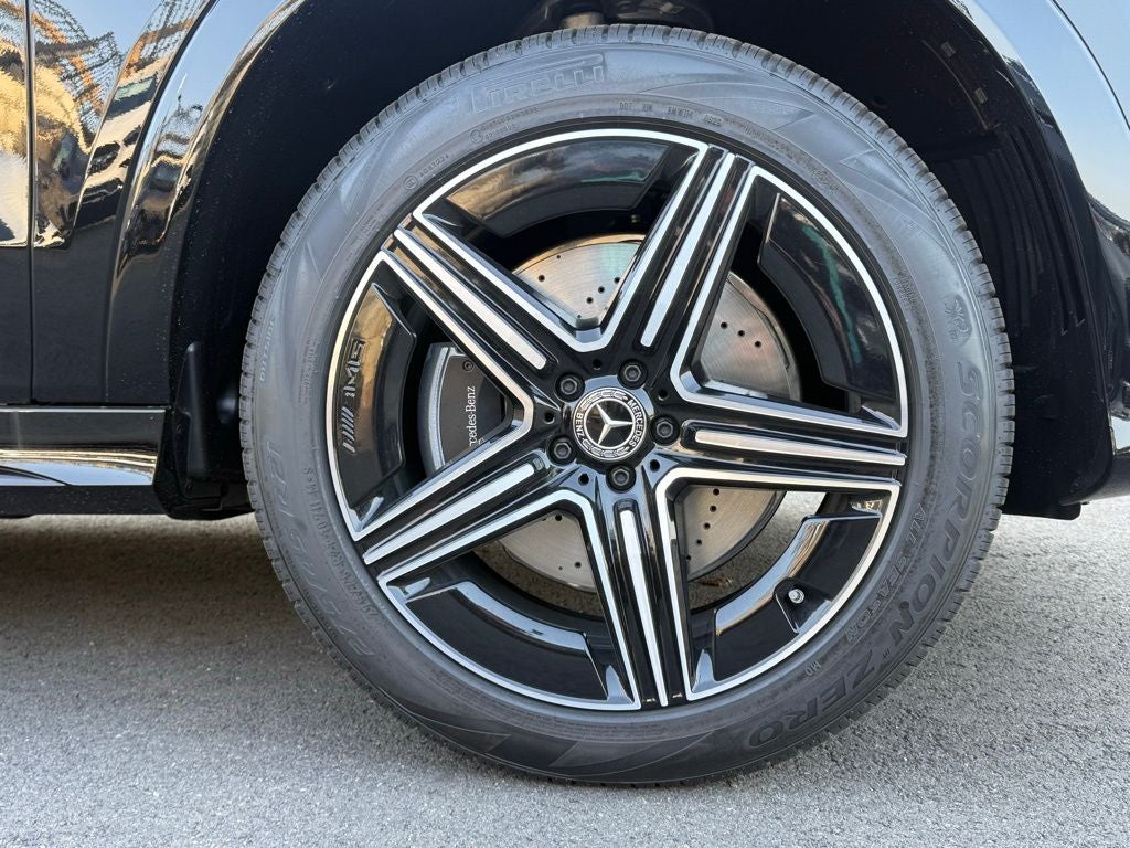 2026 Mercedes-Benz GLE 350 4MATIC®