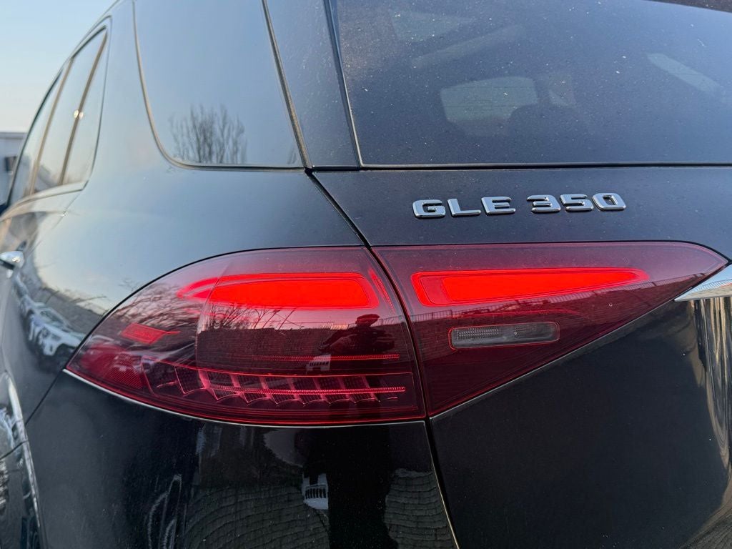 2026 Mercedes-Benz GLE 350 4MATIC®