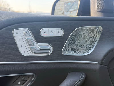2026 Mercedes-Benz GLE 350 4MATIC®
