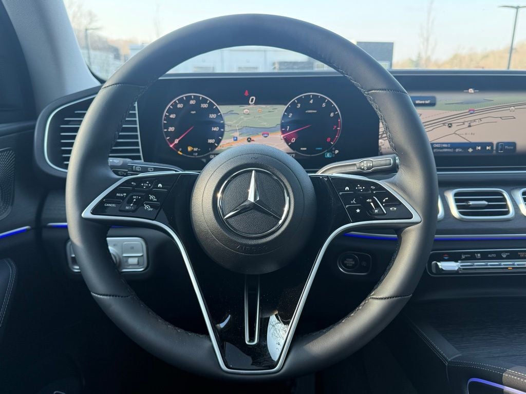 2026 Mercedes-Benz GLE 350 4MATIC®