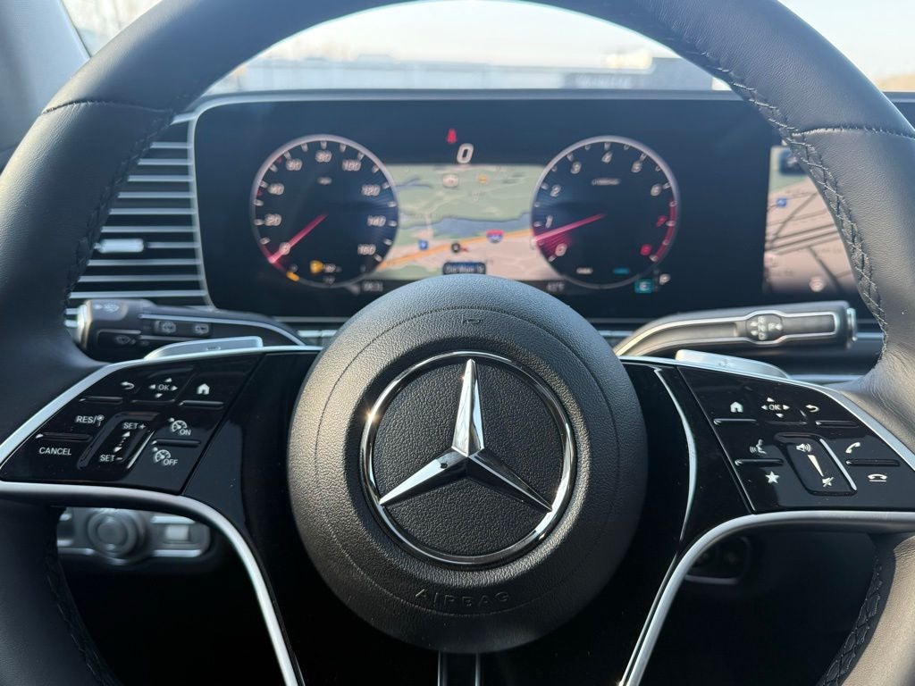 2026 Mercedes-Benz GLE 350 4MATIC®