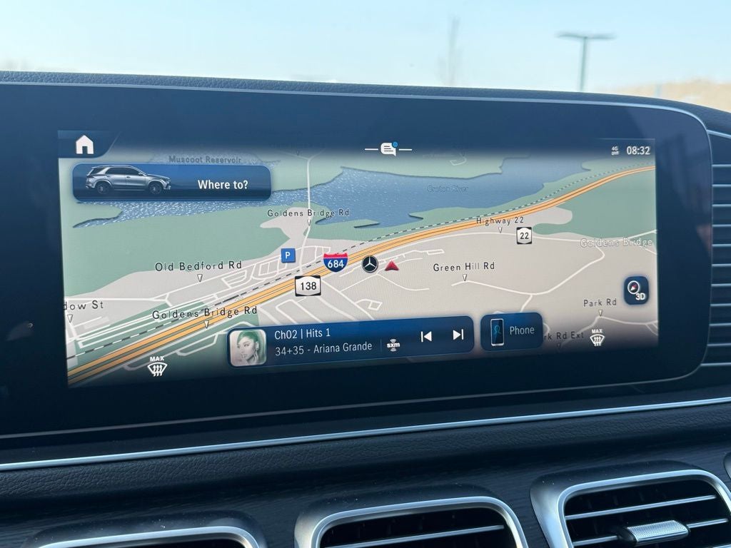 2026 Mercedes-Benz GLE 350 4MATIC®