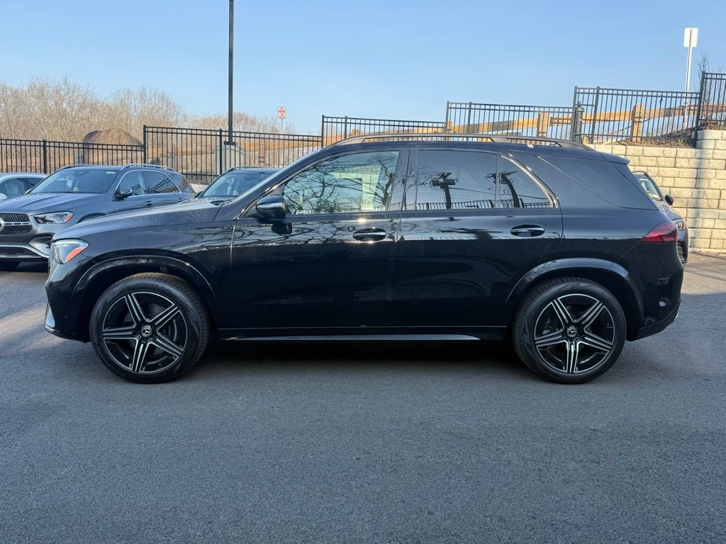 2026 Mercedes-Benz GLE 350 4MATIC®
