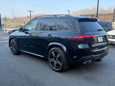2026 Mercedes-Benz GLE 350 4MATIC®