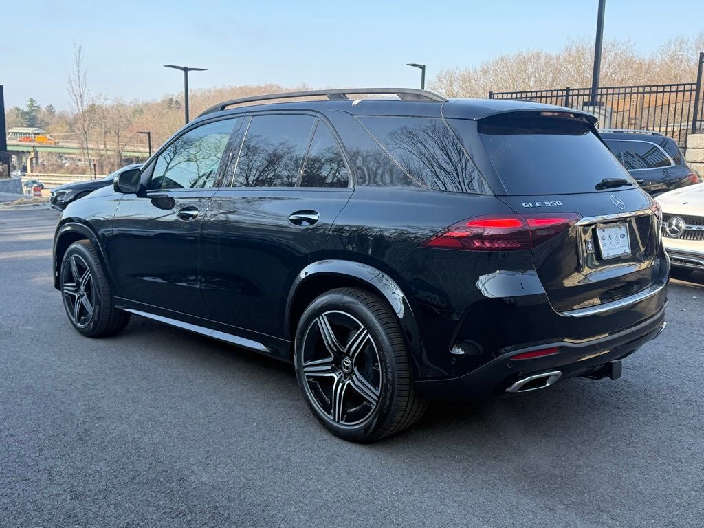 2026 Mercedes-Benz GLE 350 4MATIC®