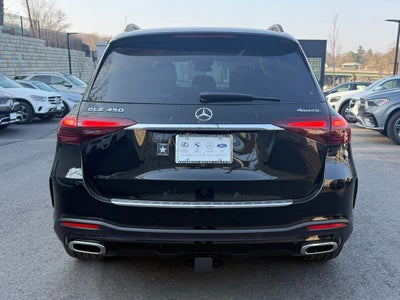 2026 Mercedes-Benz GLE 350 4MATIC®