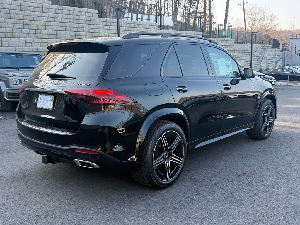 2026 Mercedes-Benz GLE 350 4MATIC®