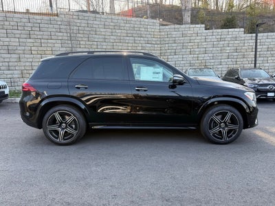 2026 Mercedes-Benz GLE 350 4MATIC®