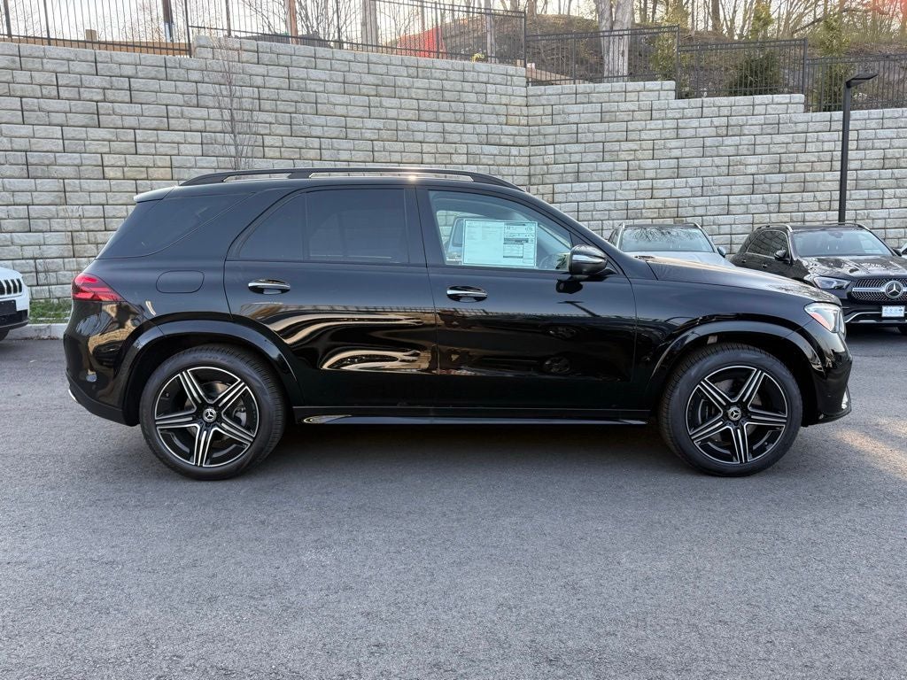 2026 Mercedes-Benz GLE 350 4MATIC®