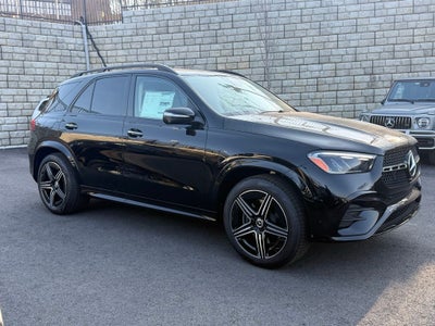 2026 Mercedes-Benz GLE 350 4MATIC®