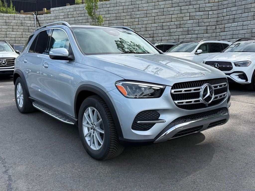 2026 Mercedes-Benz GLE 350 4MATIC®