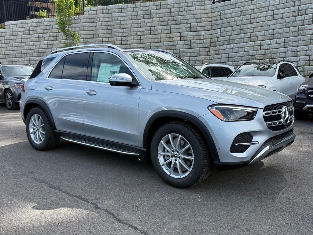 2026 Mercedes-Benz GLE 350 4MATIC®