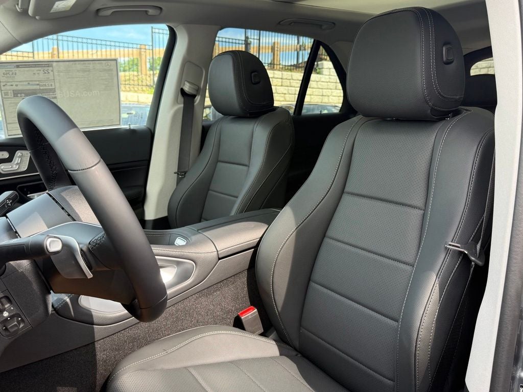 2026 Mercedes-Benz GLE 350 4MATIC®